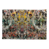 New York Kussensloop (Achterkant)