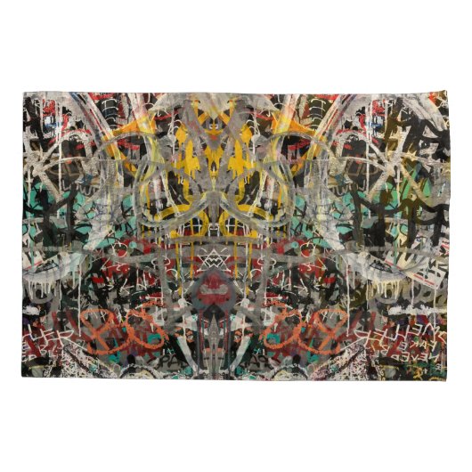 New York Kussensloop (Achterkant)