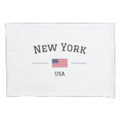 New York Kussensloop (Voorkant)