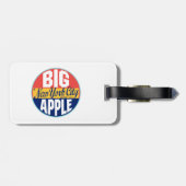 New York Label Bagagelabel (Achterkant horizontaal)