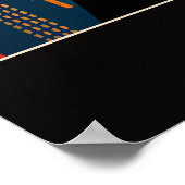 New York: Land van eindeloze mogelijkheden Poster (Hoek)