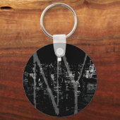 New York Landmarks Sleutelhanger New York Souvenir (Voorkant)