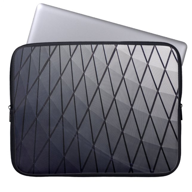 New York Laptop Sleeve (Voorkant)