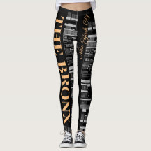 New York Leggings