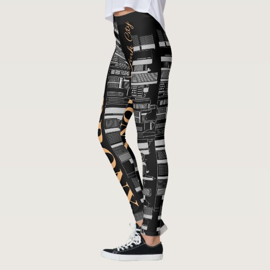 New York Leggings (Links)