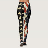 NEW YORK LEGGINGS (Achterkant)