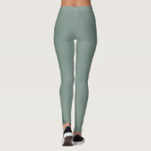 New York Leggings Statue of Liberty Stretchy Pants (Achterkant)