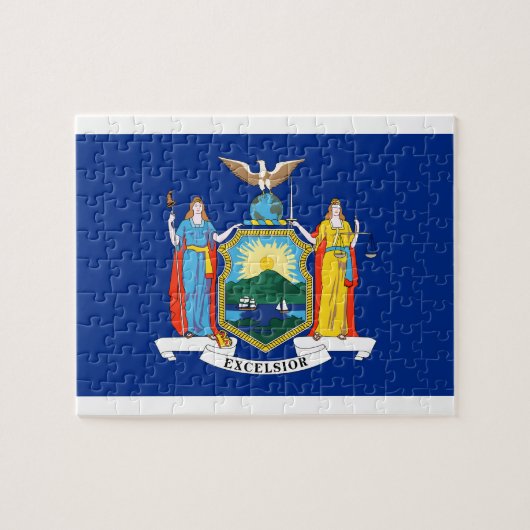 New York Legpuzzel (Horizontaal)