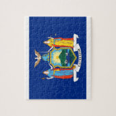 New York Legpuzzel (Verticaal)