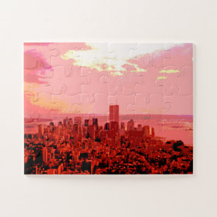 New York Legpuzzel