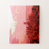 New York Legpuzzel (Verticaal)