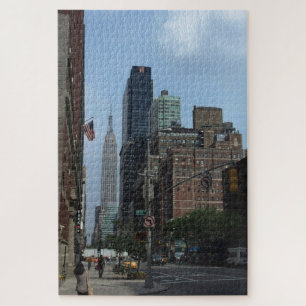 New York Legpuzzel