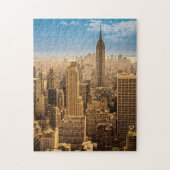 New York Legpuzzel (Verticaal)