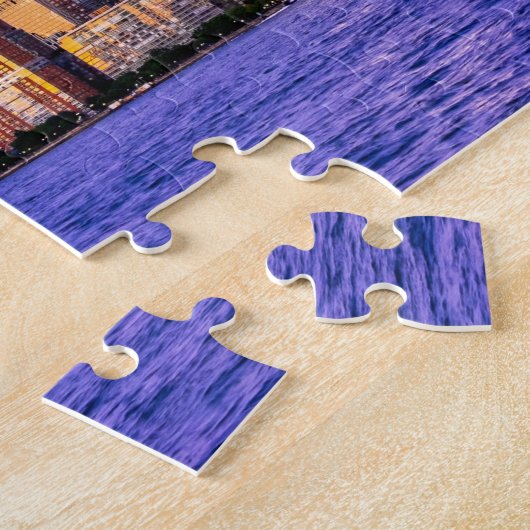 New York Legpuzzel (Zijkant)