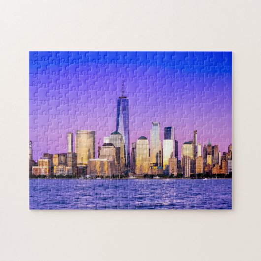 New York Legpuzzel (Horizontaal)