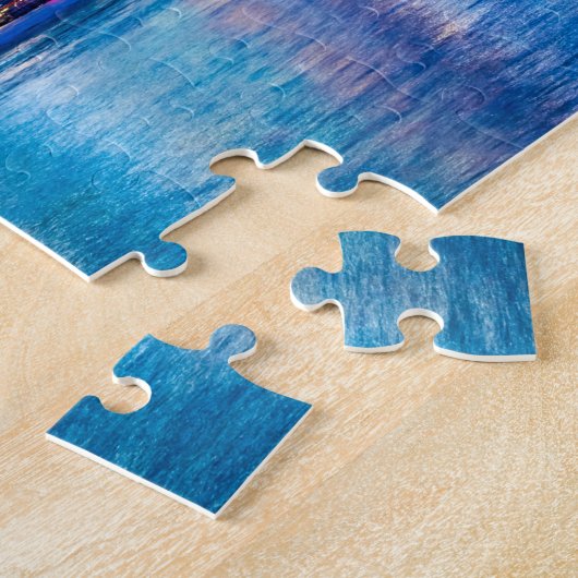 New York Legpuzzel (Zijkant)