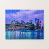 New York Legpuzzel (Horizontaal)