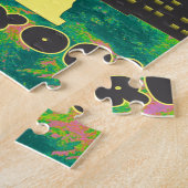 New York Legpuzzel (Zijkant)