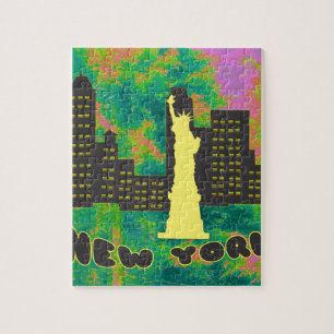 New York Legpuzzel