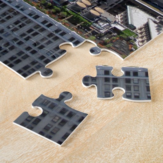 New York Legpuzzel (Zijkant)