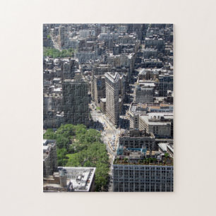 New York Legpuzzel