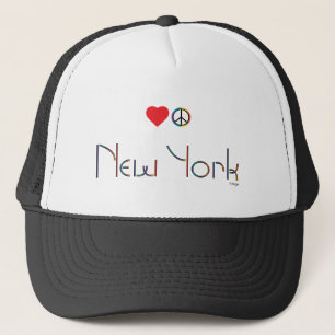 NEW YORK, Liefde en Vrede, Cool Trucker Pet