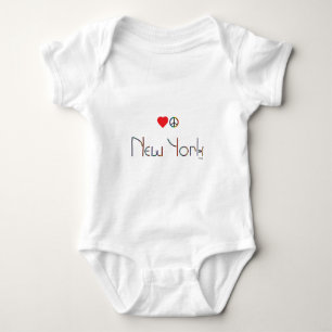 NEW YORK, Liefde en Vrede, Koel Romper