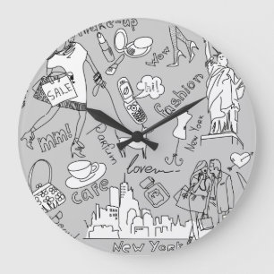 New York Life Grote Klok