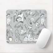 New York Life Muismat (Met muis)