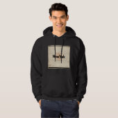 New York Limited Edition, geïnspireerd op het Post Hoodie (Voorkant volledig)