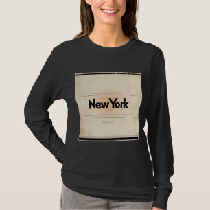 New York Limited Edition, geïnspireerd op het Post T-shirt