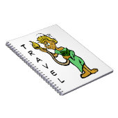 New York Lion Travel Notitieboek (Rechterzijde)