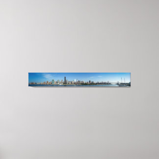 New York Long Island Canvas Afdruk