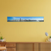 New York Long Island Canvas Afdruk (Insitu (Woonkamer))