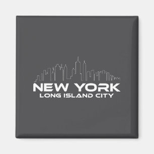 New York Long Island City _1  Magneet