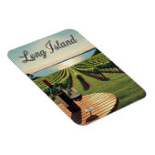 New York Long Island Magneet (Rechterzijde)