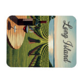 New York Long Island Magneet (Horizontaal)