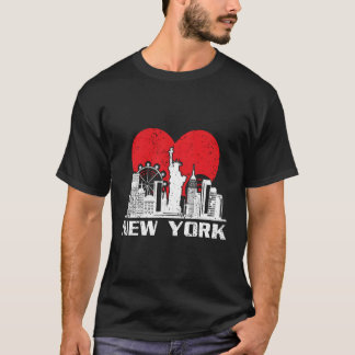 New York Love NY T-shirt