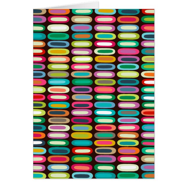 New York Lozenge (Voorkant)