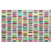 New York lozenge crème Stof (Fat Quarter)