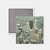 New York Magneet (Voorkant / Achterkant)
