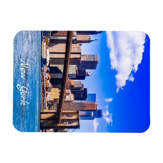 New York Magneet (Horizontaal)