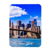 New York Magneet (Verticaal)