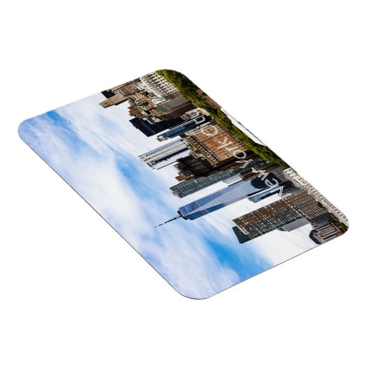 New York Magneet (Rechterzijde)