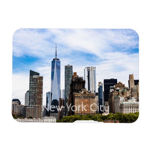 New York Magneet (Horizontaal)
