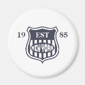 New York Magneet (Voorkant)