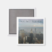 New York Magneet (Voorkant / Achterkant)