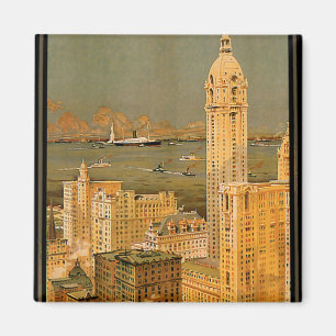 New York Magneet