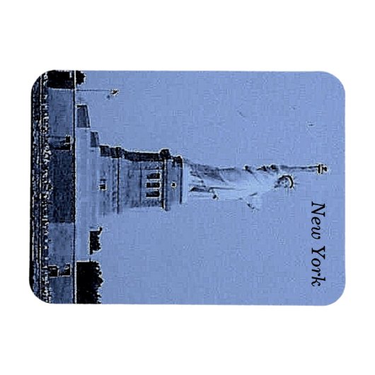 New York Magneet (Horizontaal)