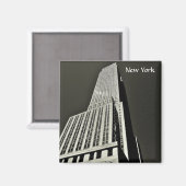 New York Magneet (Voorkant / Achterkant)